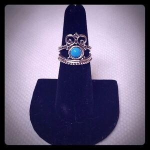 -> Loyallook Bohemian Ring